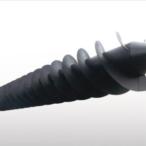 Elevación de agua mediante bombas de tornillo sinfín - PA