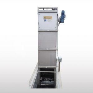 Tamices automáticos de chapa perforada - GVS