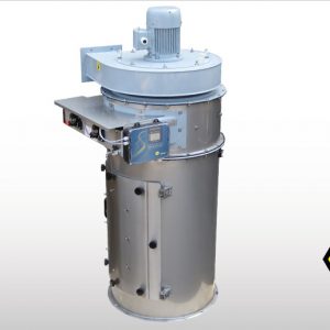 Filtros colectores de polvo ATEX-certified- WAMFLO ATEX